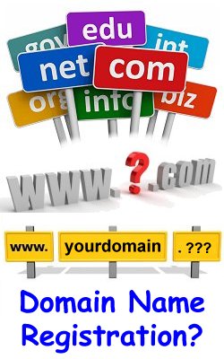 domain name registration